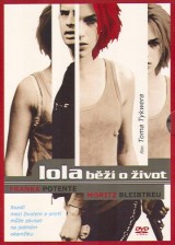 DVD Film - Lola beží o život (papierový obal)