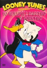 DVD Film - Looney Tunes: To najlepšie z Daffyho a Porkyho