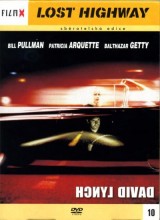 DVD Film - Lost Highway (filmX)