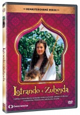 DVD Film - Lotrando a Zubejda - remastrovaná verzia