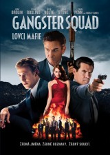 DVD Film - Lovci gangstrov