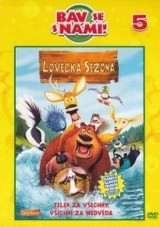 DVD Film - Lovecká sezóna (pap. box)