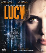 BLU-RAY Film - Lucy