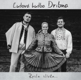 CD - ĽUDOVÁ HUDBA DRIBNA - Rosla slivka..
