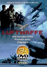 DVD Film - Luftwaffe (3 DVD) CO
