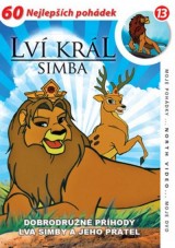 DVD Film - Lví král - Simba 13 (papierový obal)