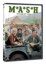 DVD Film - M.A.S.H.  (5.séria)