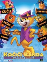 DVD Film - Mačacia banda