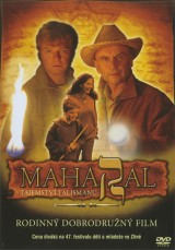 DVD Film - Maharal – Tajomstvo talismanu