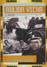 DVD Film - Major Vichr - 2. DVD