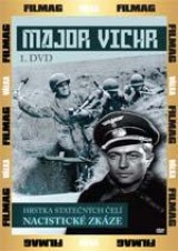 DVD Film - Major Vichr - 1. DVD