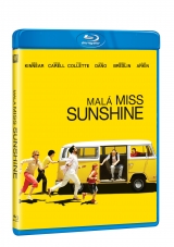 BLU-RAY Film - Malá Miss Sunshine