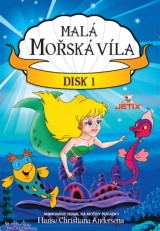 DVD Film - Malá morská víla 01