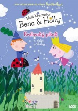 DVD Film - Malé království Bena a Holly - Královský piknik