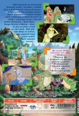 DVD Film - Malí dinosauři 1