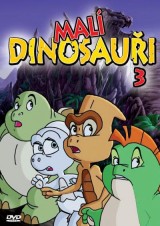 DVD Film - Malí dinosauři 3