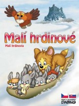 DVD Film - Malí hrdinovia (papierový obal)