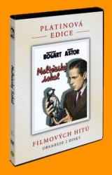 DVD Film - Maltézsky sokol (2 DVD)  - platinová edícia