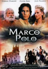 DVD Film - Marco Polo (papierový obal)