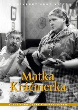 DVD Film - Matka Kráčmerka