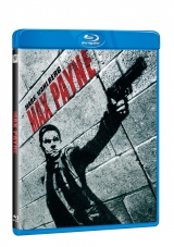 BLU-RAY Film - Max Payne (Blu-ray)