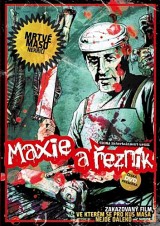 DVD Film - Maxie a mäsiar