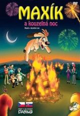 DVD Film - Maxík a kúzelná noc