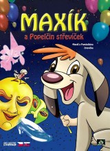 DVD Film - Maxík a Popoluškina črievička