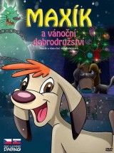 DVD Film - Maxík a vánoční dobrodružství