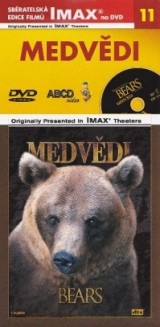 DVD Film - Medvědi