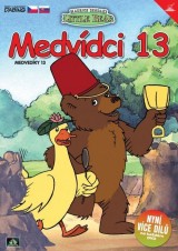 DVD Film - Medvídci 13