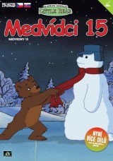 DVD Film - Medvídci 15