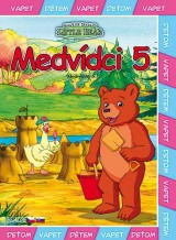 DVD Film - Medvídci 5