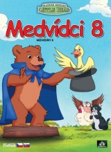 DVD Film - Medvídci 8
