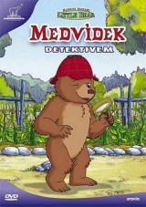 DVD Film - Medvídek - Detektivem