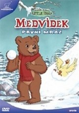 DVD Film - Medvídek - První mráz