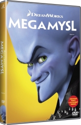 DVD Film - Megamozog - BIG FACE