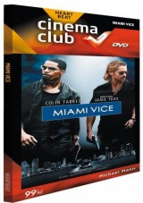 DVD Film - Miami Vice (pap. box)