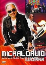 DVD Film - Michal David - Lucerna