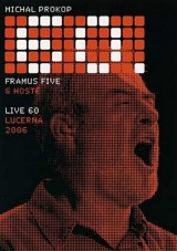 DVD Film - Michal Prokop - Live 60 (slimbox) CO
