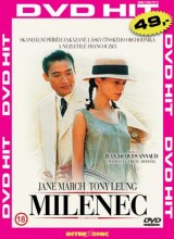 DVD Film - Milenec (papierový obal)