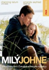 DVD Film - Milý  John (digipack)