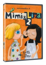 DVD Film - Mimi a Líza 2