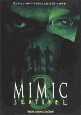 DVD Film - Mimic 3: Sentinel