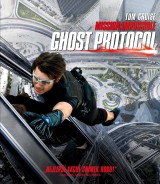 BLU-RAY Film - Mission Impossible - Ghost Protocol