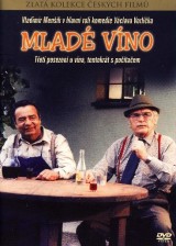 DVD Film - Mladé víno 