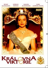 DVD Film - Královna Viktorie - papierový obal