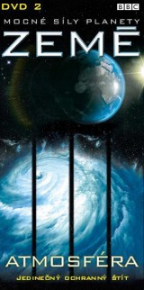 DVD Film - Zem - sila planéty 2 (papierový obal) 