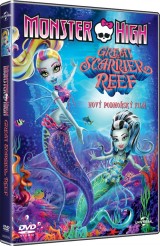 DVD Film - Monster High: Velký podmorský film