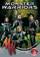 DVD Film - Monster Warriors 03